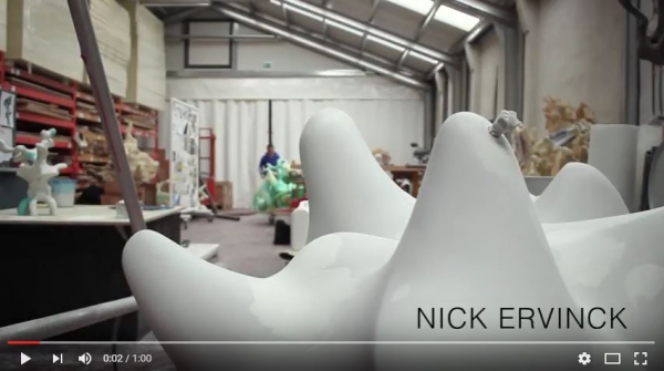Interview with Nick Ervinck