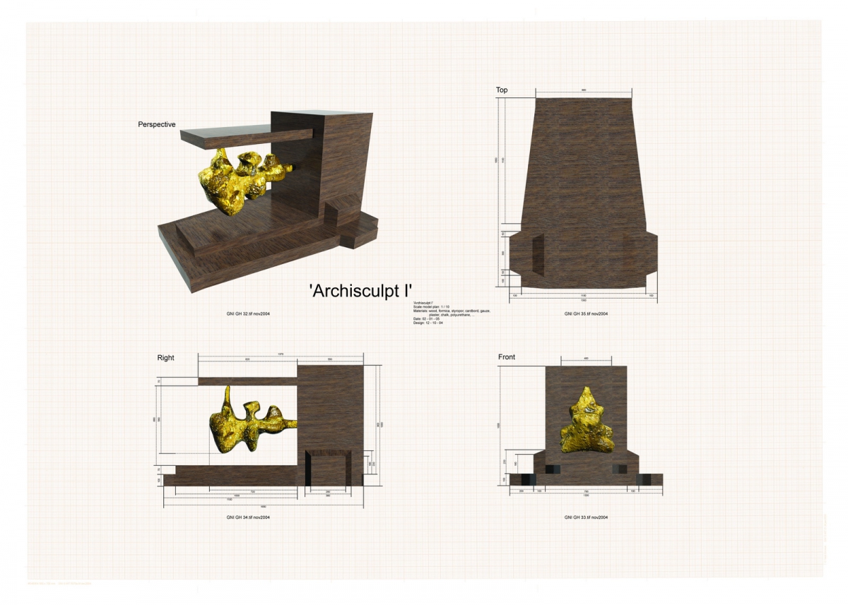 ARCHISCULPT I