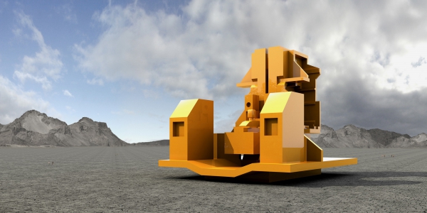 Update II, Award New Media Liedts-Meesen Foundation