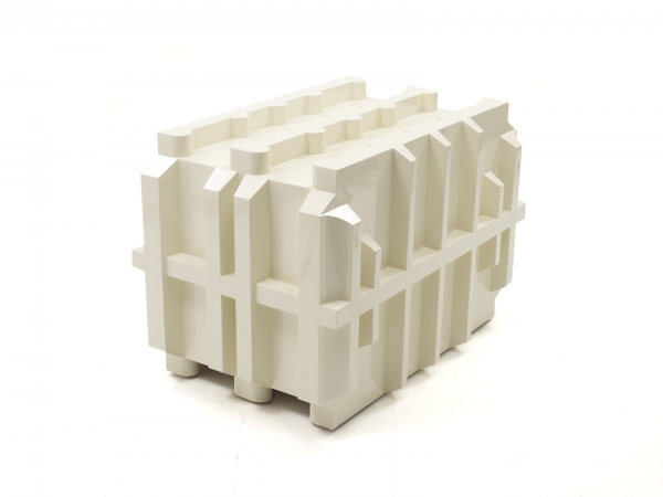 Een verlangen naar abstractie