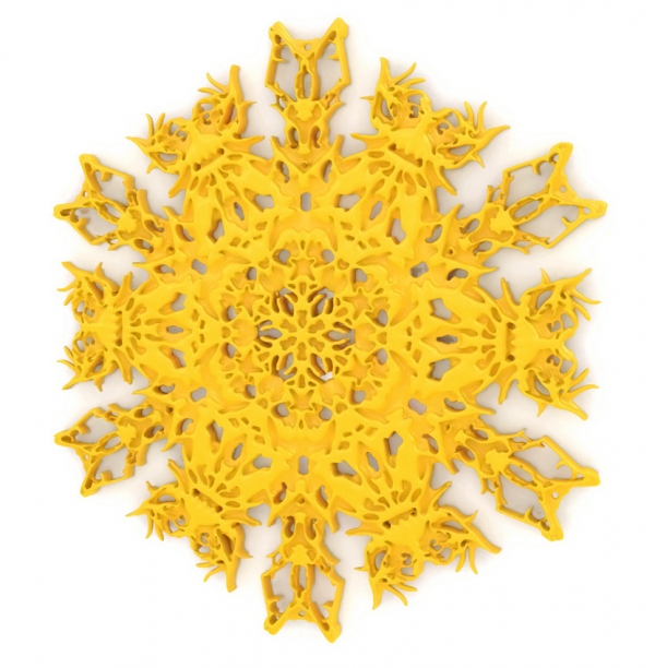 Correspondances: Nick Ervinck, Sofie Muller and Renato Nicolodi