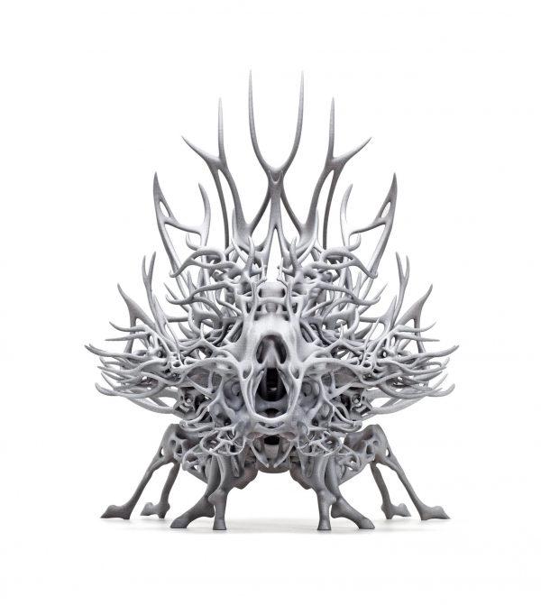Mind 2 Machine 2 Material: Technology and Sculpture Today