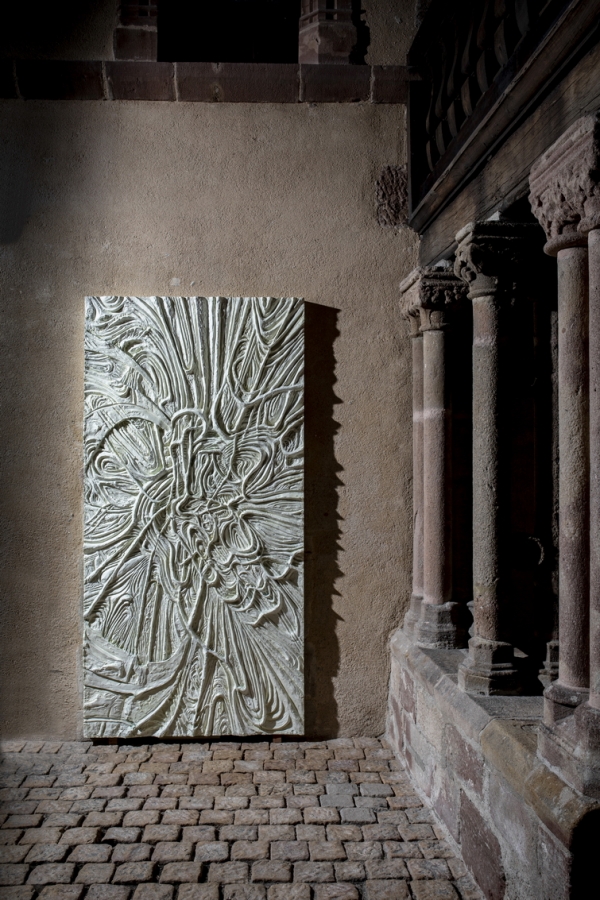 Correspondances: Nick Ervinck, Sofie Muller and Renato Nicolodi