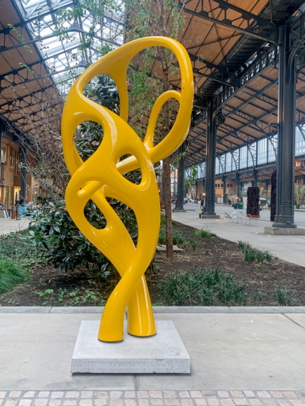 Sculptura #1, A journey of discovery