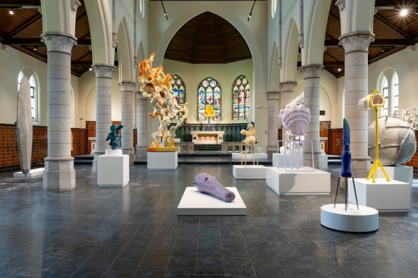 SCULPTURAL 2024 Middelkerke