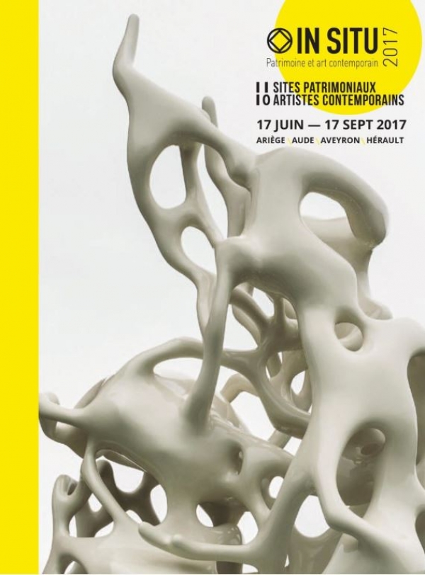 In Situ 2017, Patrimoine et art Contemporain