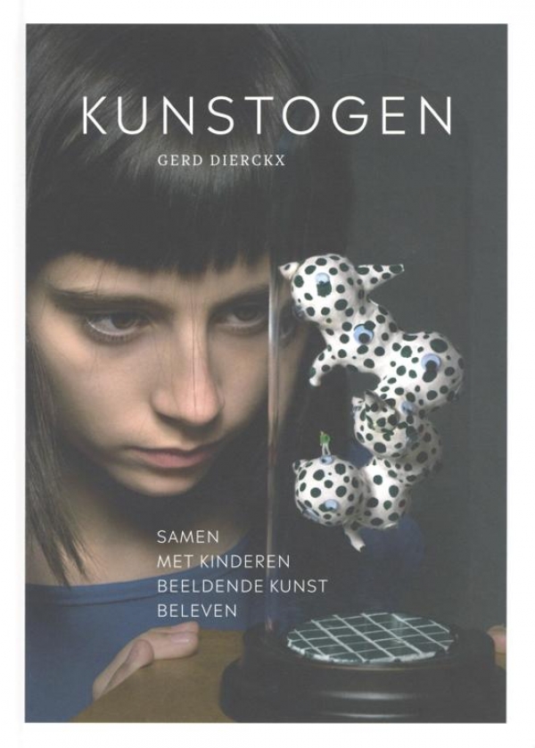 Kunstogen, samen met kinderen beeldende kunst beleven