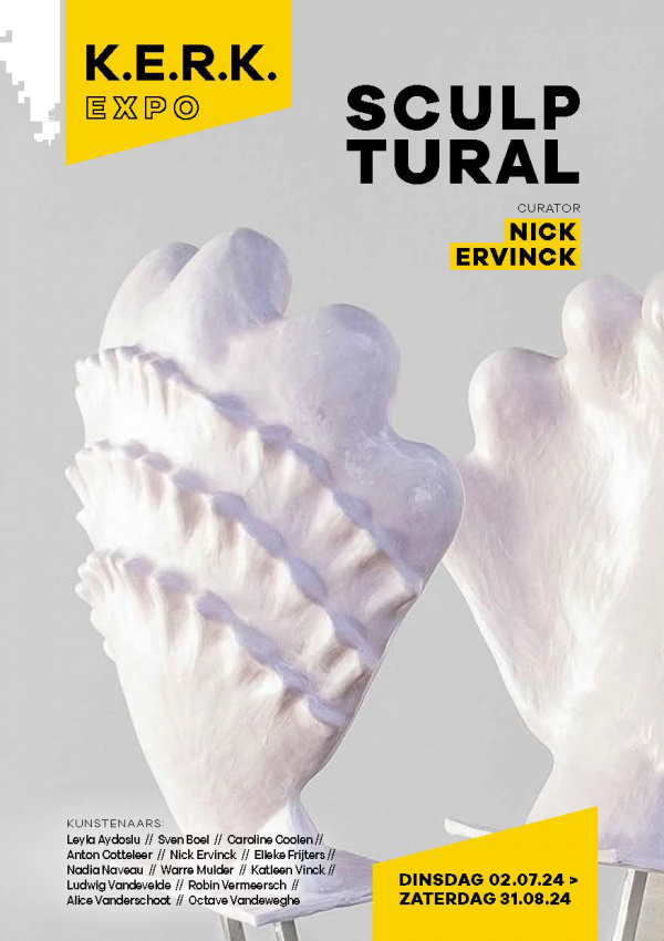 SCULPTURAL 2024