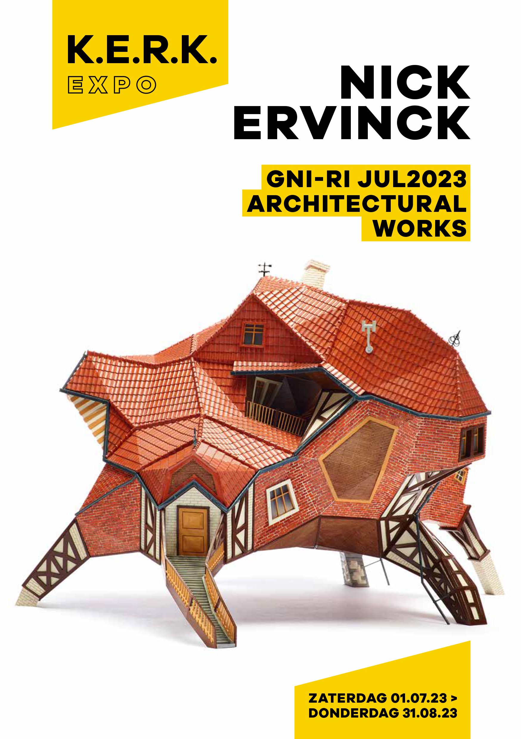 GNI-RI jul2023, Architectural Works