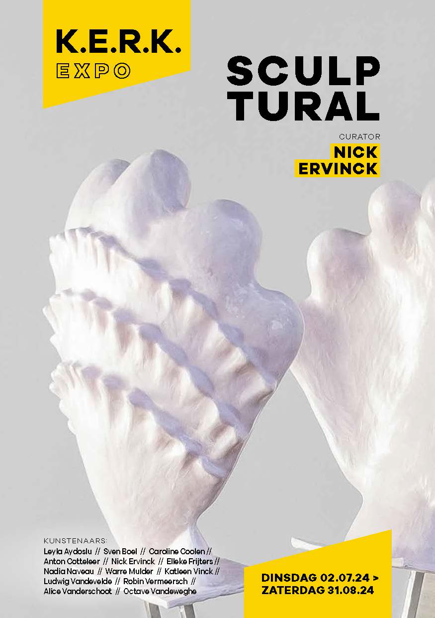 SCULPTURAL 2024