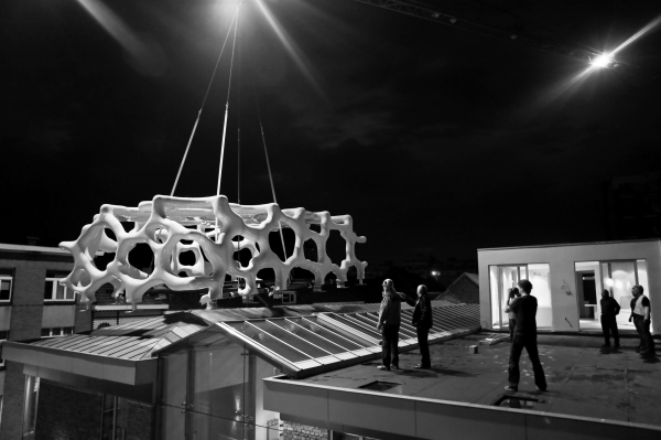 installation of WARSUBEC