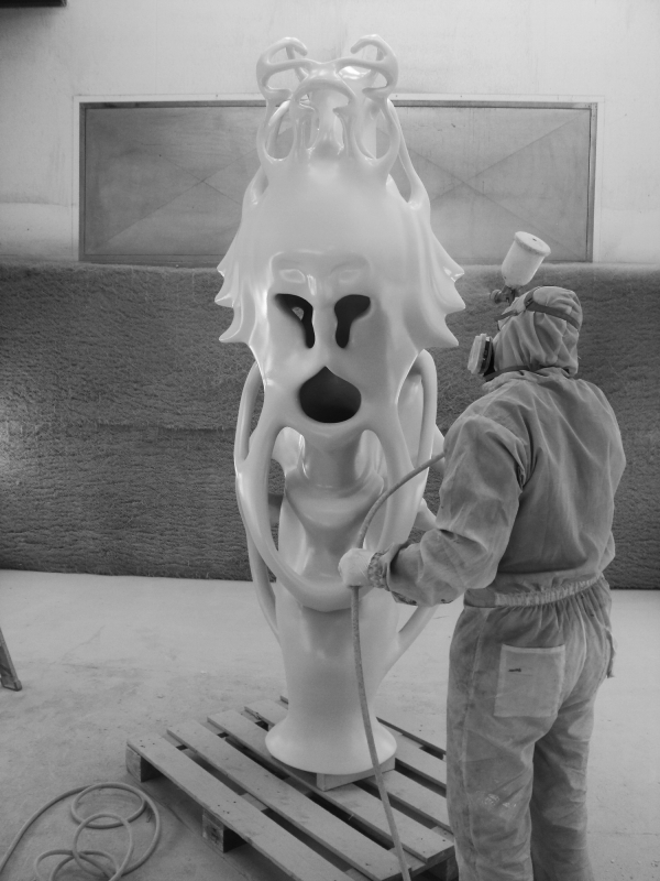 making of LUIZADO