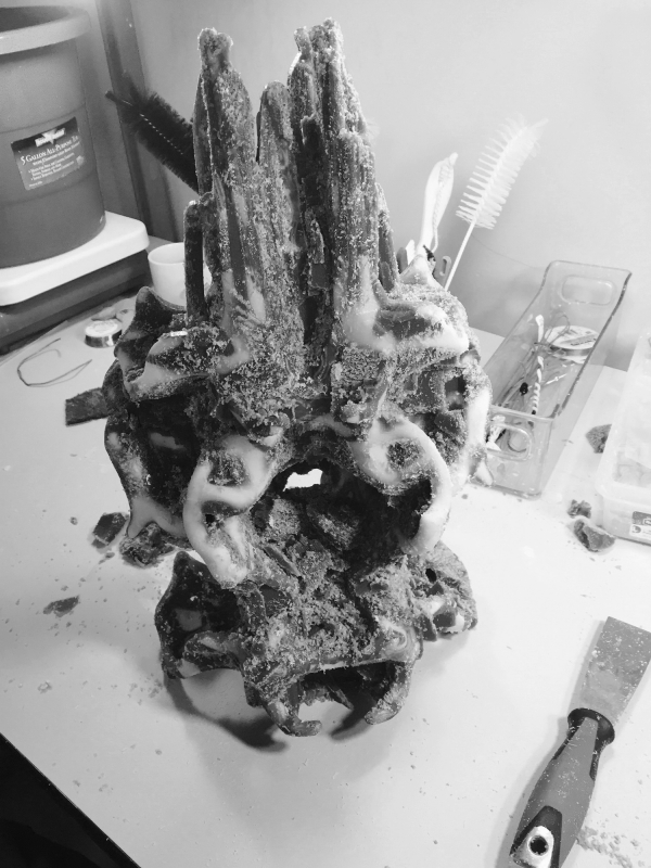 making of TREDAVIAM