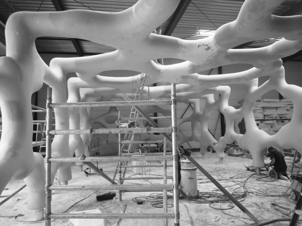 making of WARSUBEC