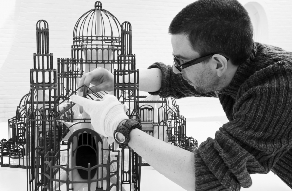 making of YARONULK