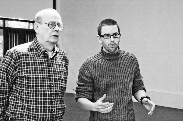 Menno Meewis and Nick Ervinck