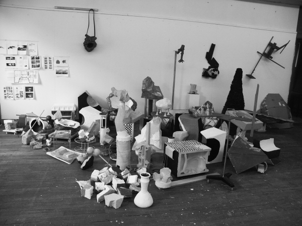 studio Academy of Fine Arts, Ghent
