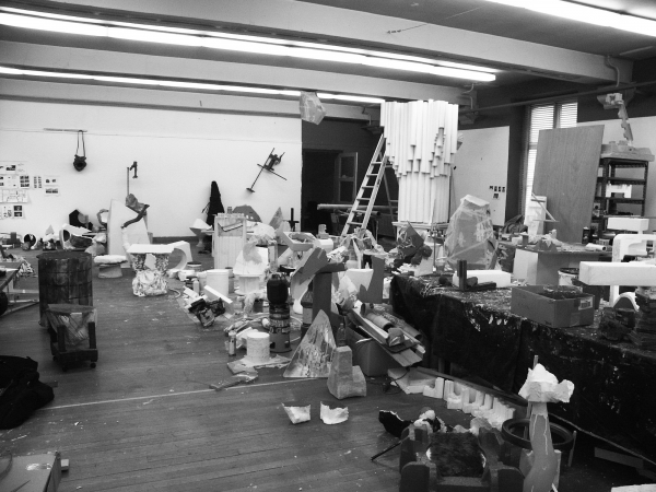studio Academy of Fine Arts, Ghent