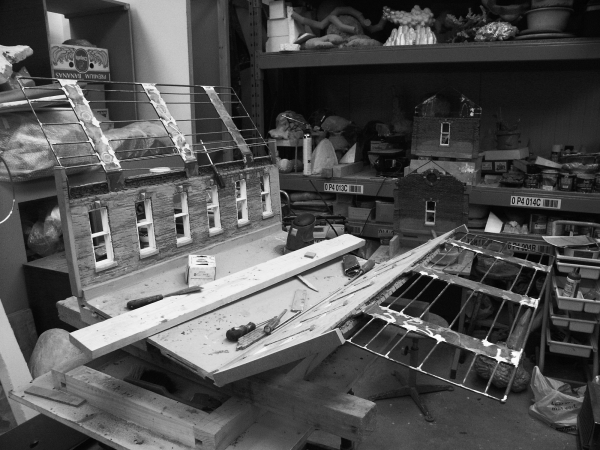 studio Kortemark, making of SIUTOBS