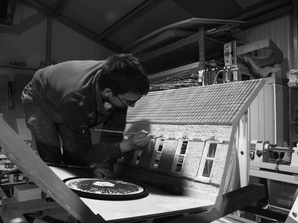 studio Kortemark, making of SIUTOBS