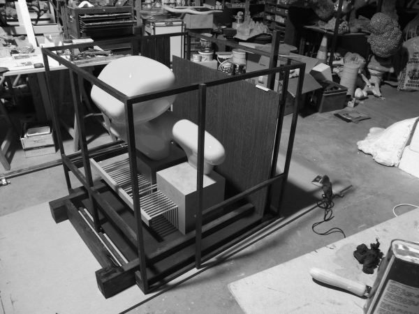 studio Kortemark, making of XOBBEKOPS