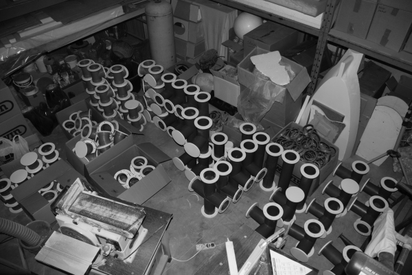 studio Kortemark, making of YAROTUBE