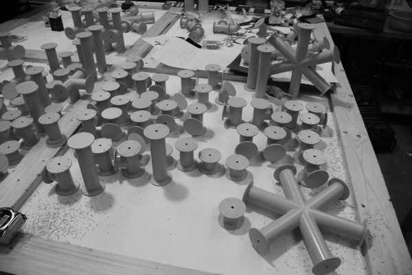 studio Kortemark, making of YAROTUBE