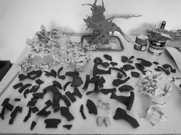 studio Lichtervelde, making of ESAVOBOR