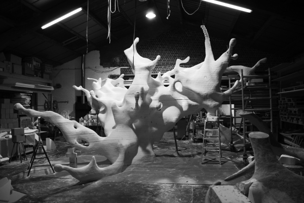 studio Lichtervelde, making of OLNETOP