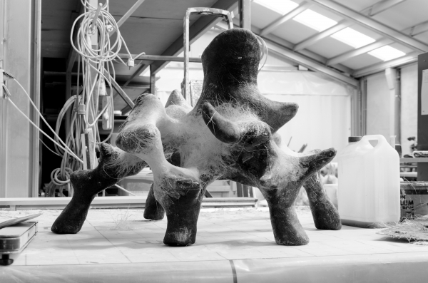 studio Lichtervelde, making of REKNOTS