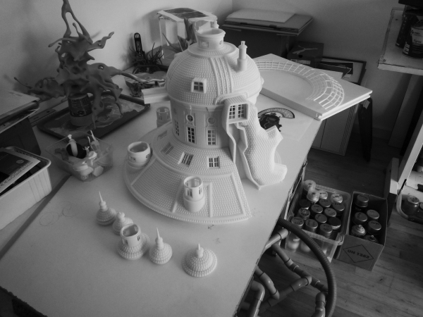 studio Lichtervelde, making of SIUMET
