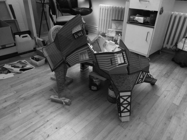 studio Lichtervelde, making of VIUNAP