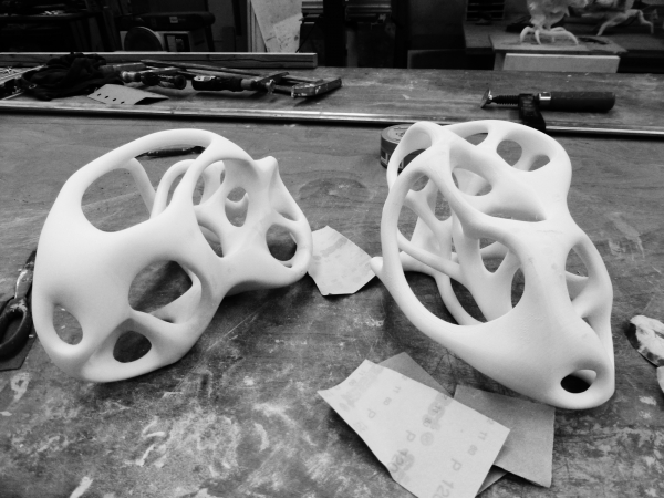 studio Lichtervelde, making of WIEBLOYER