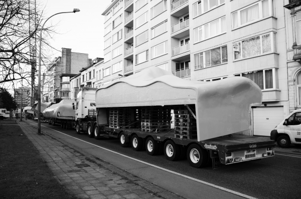 transportation of CIRBUATS