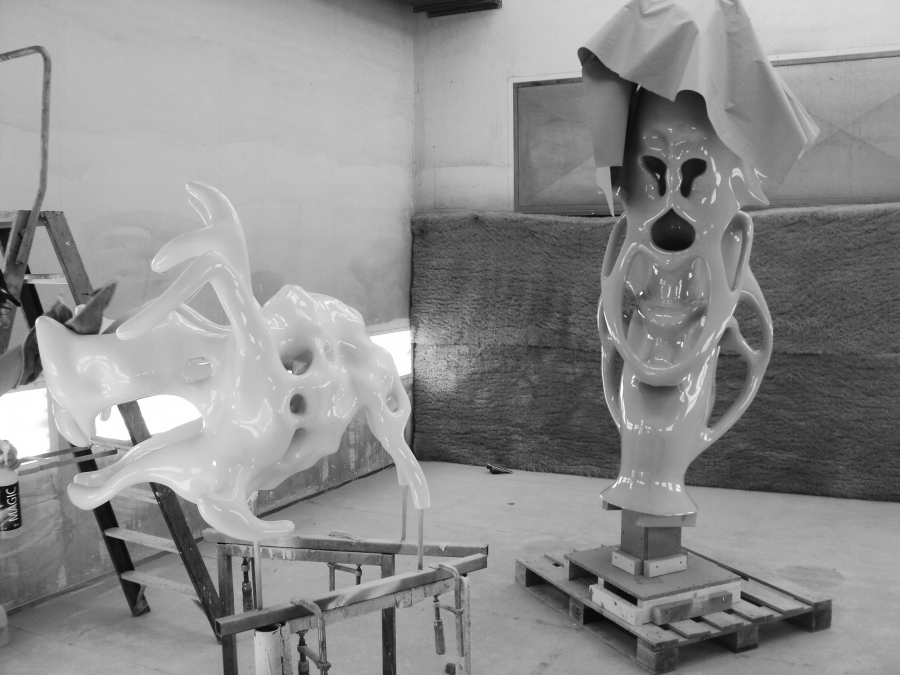 making of LUIZADO