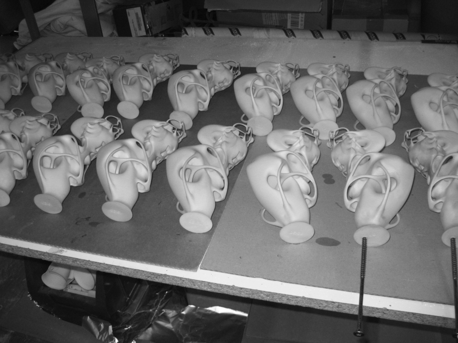 making of LUIZADO