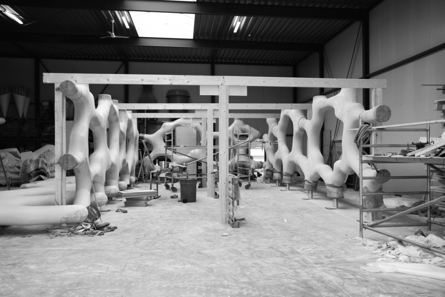 making of WARSUBEC
