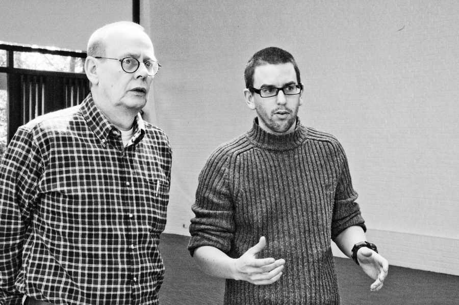 Menno Meewis and Nick Ervinck
