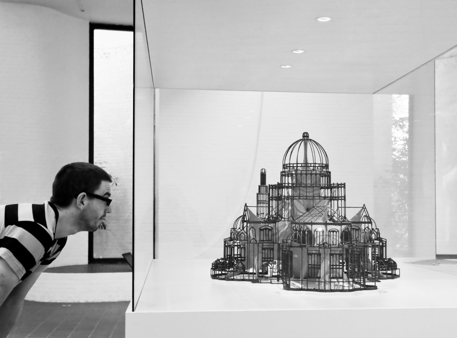 New Monuments, Middelheim - Antwerpen, B