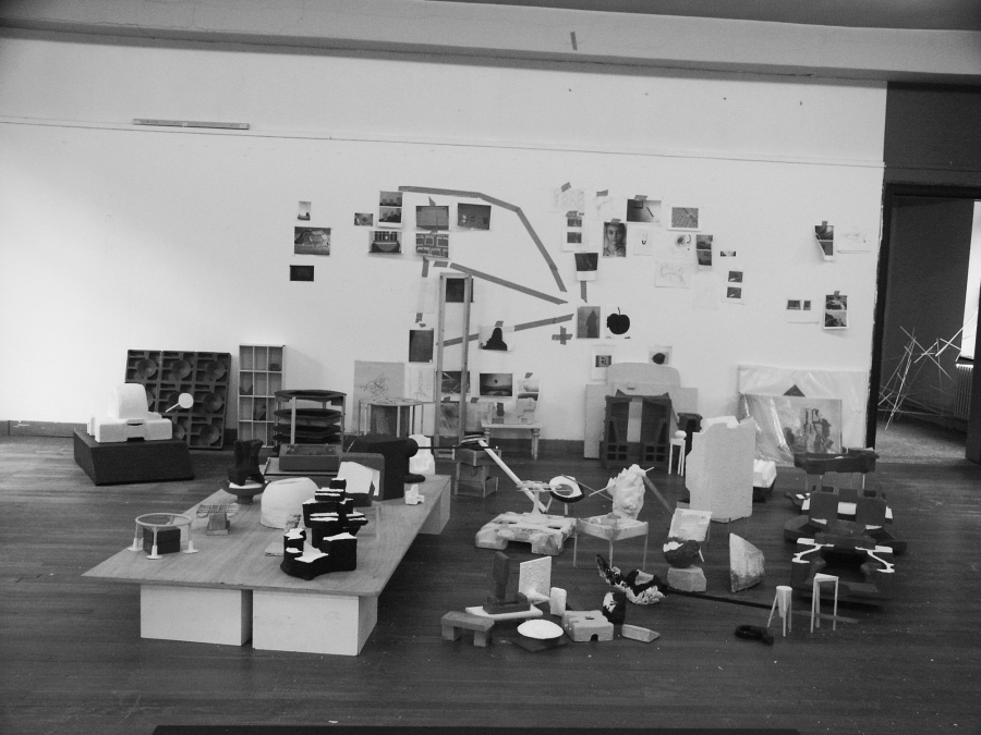 studio Academy of Fine arts, Ghent