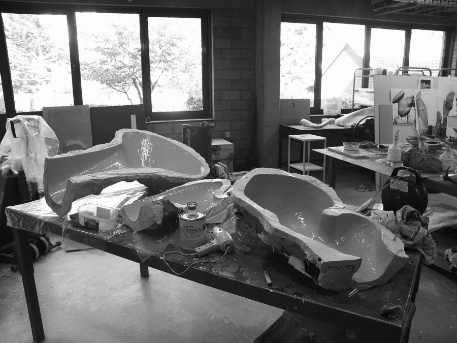 studio FLACC Genk, making of XOBBEKOPS