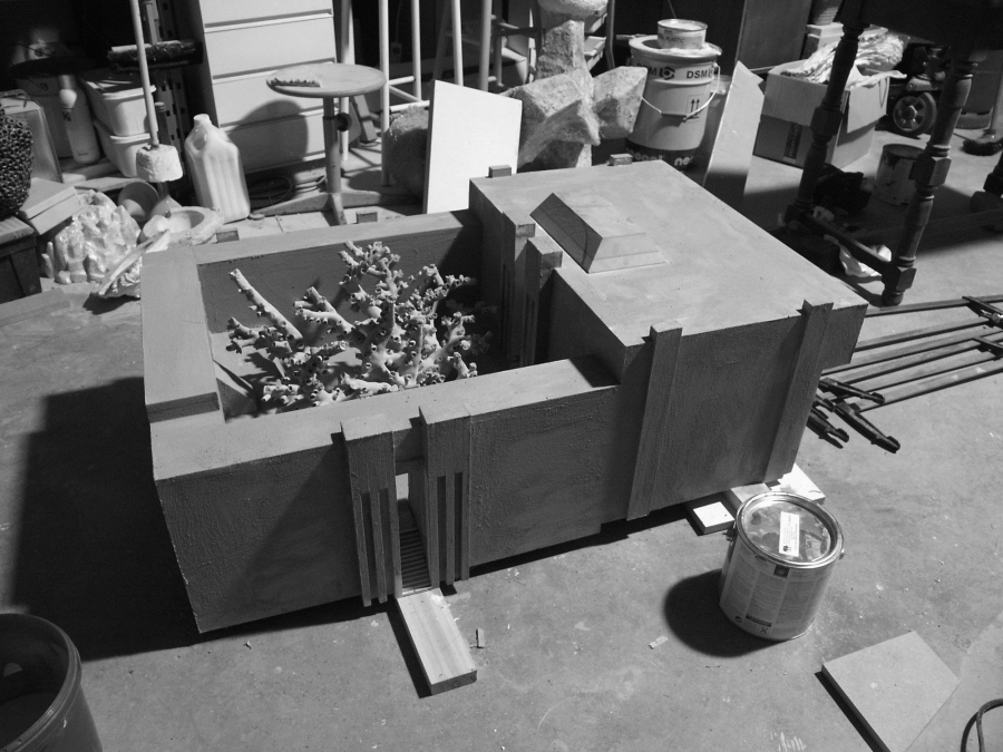 studio Kortemark, making of ETEBNOZAY