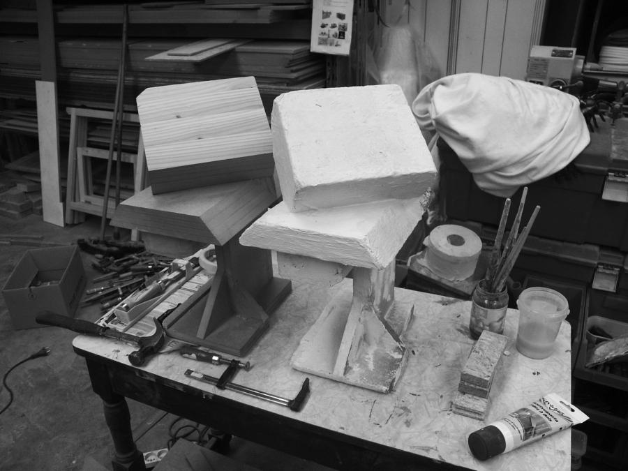 studio Kortemark, making of WODRALIPU