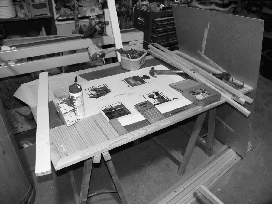 studio Kortemark, making of XOBBEKOPS