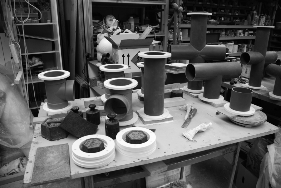 studio Kortemark, making of YAROTUBE