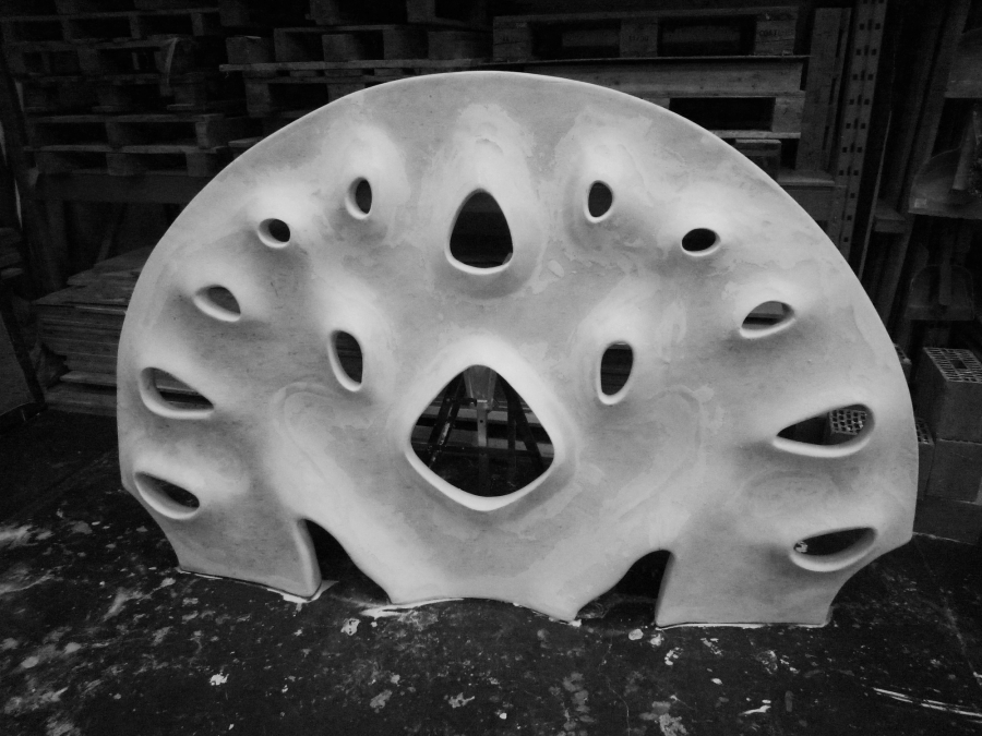 studio Lichtervelde, making of IMAGROD