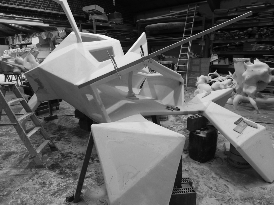 studio Lichtervelde, making of SIUTLEPS