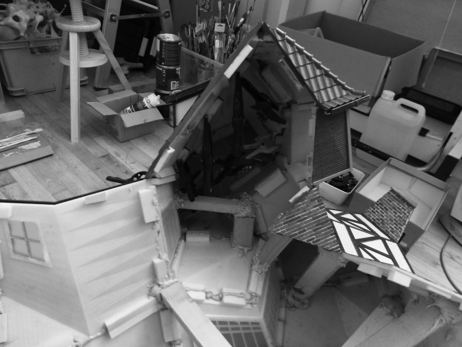 studio Lichtervelde, making of VIUNAP