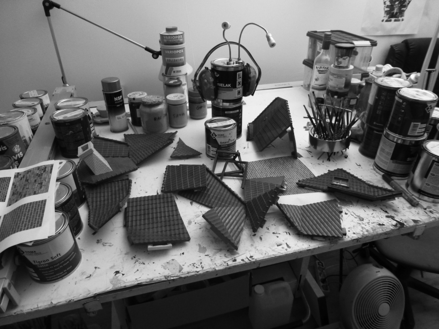 studio Lichtervelde, making of VIUNAP